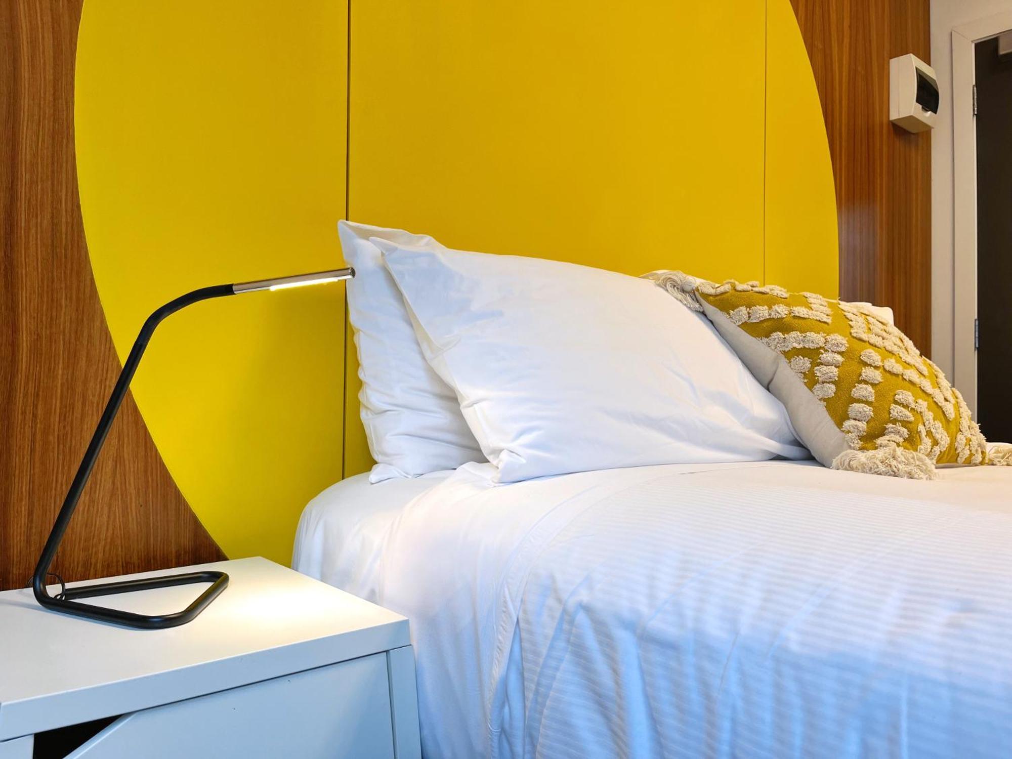 Wellington Hotel Rum bild