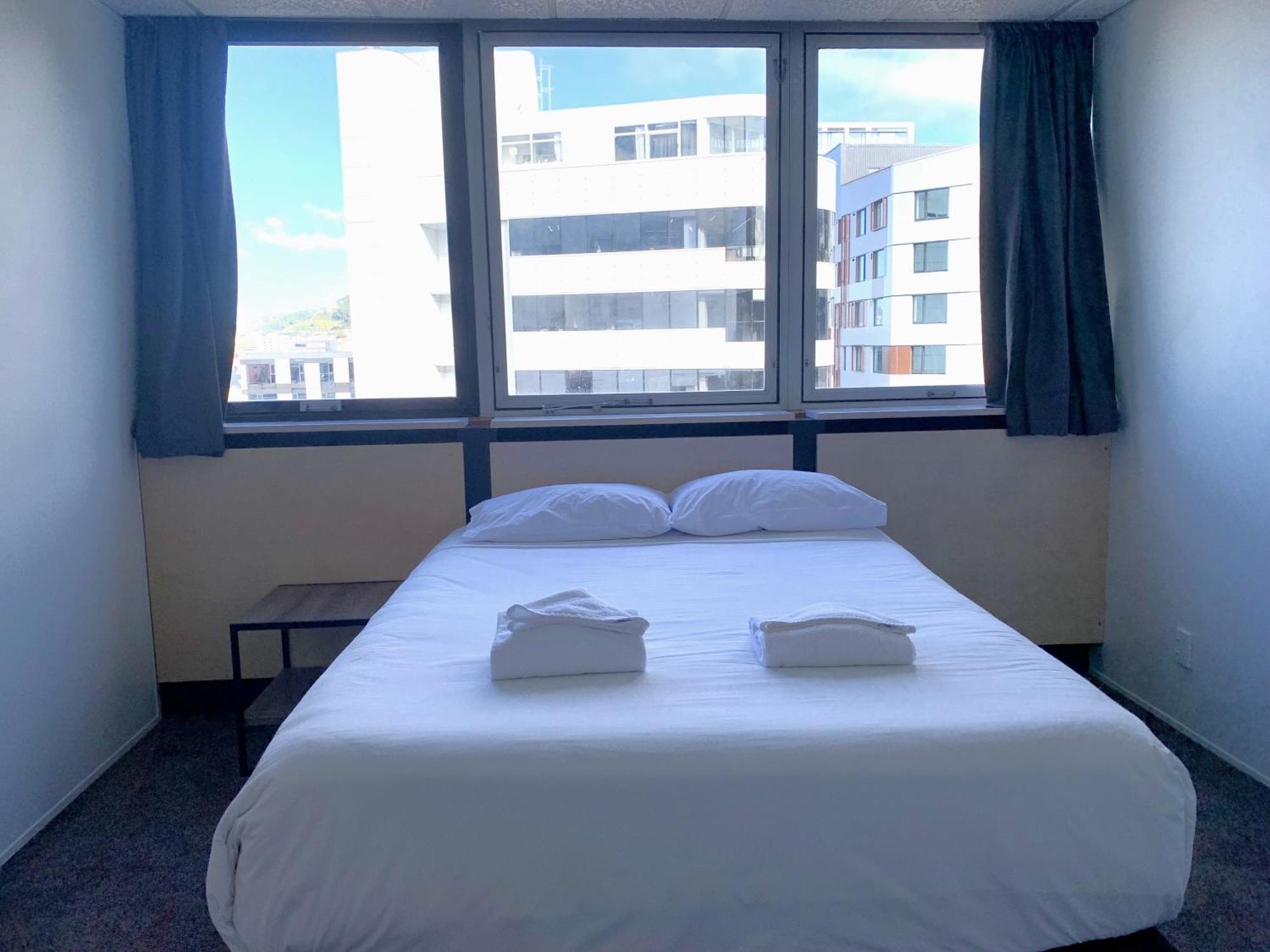 Wellington Hotel Rum bild